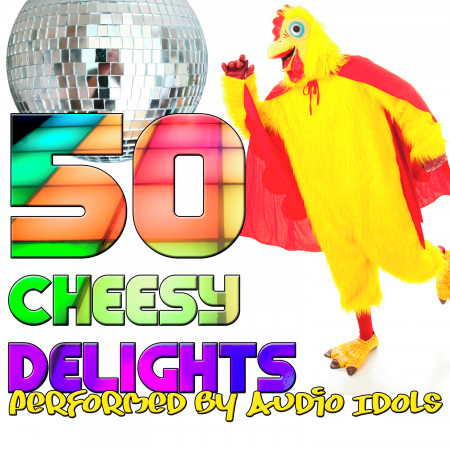 50 Cheesy Delights