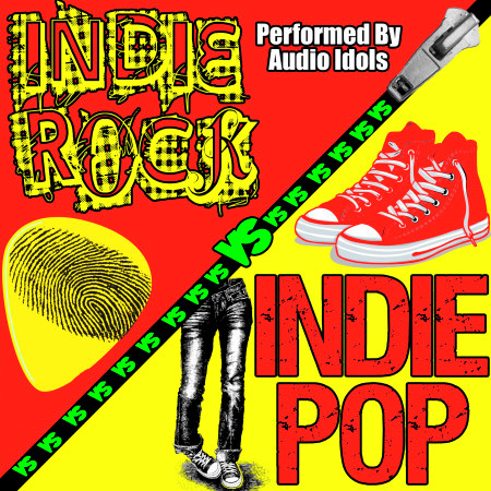 Indie Rock vs Indie Pop