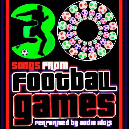 30 Songs from Football Games