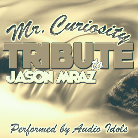 Mr. Curiosity: Tribute to Jason Mraz