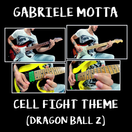 Cell Fight Theme (From "Dragon Ball Z")