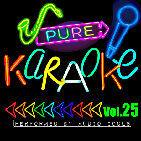 Pure Karaoke, Vol. 25
