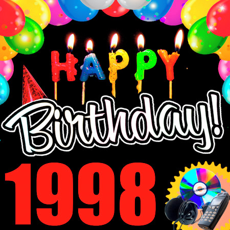 Happy Birthday 1998