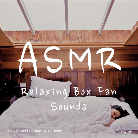 Asmr: Background Box Fan Sound