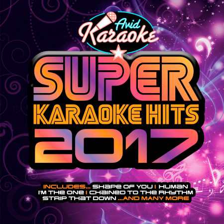 Super Karaoke Hits 2017