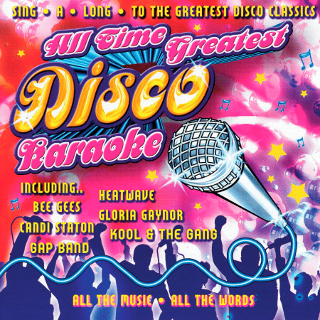 Disco Inferno (Karaoke Version)