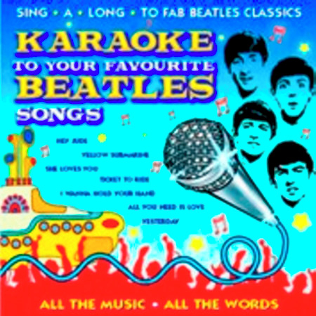 Yellow Submarine (In The Style Of The Beatles) [Karaoke Version]