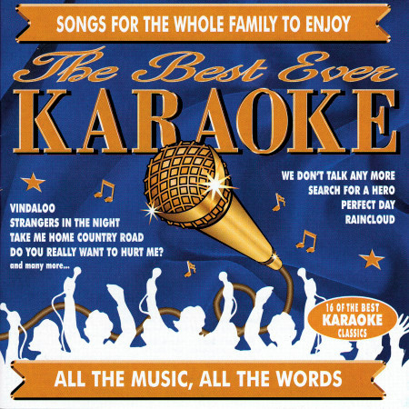 SOS (In the Style of ABBA) [Karaoke Version]