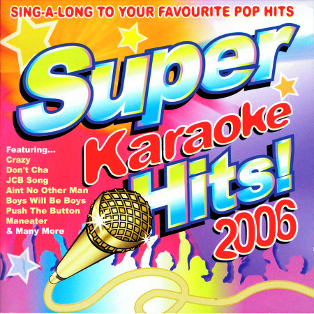 Super Karaoke Hits! 2006