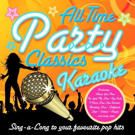 Can't Get You Out Of My Head (In The Style Of Kylie Minogue) [Karaoke Version]