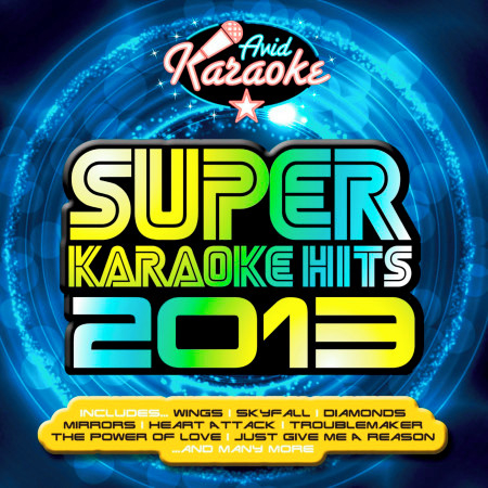 Blurred Lines (In the Style of Robin Thicke & Pharrell Williams) [Karaoke Version]