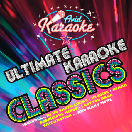 (I Cant Get No) Satisfaction (In the Style of the Rolling Stones) [Karaoke Version]