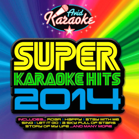 Super Karaoke Hits 2014