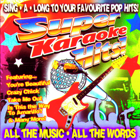 Crazy Chick (In The Style of Charlotte Church) - Karaoke