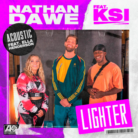 Lighter (feat. KSI & Ella Henderson)