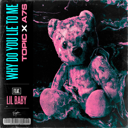 Why Do You Lie To Me (feat. Lil Baby)