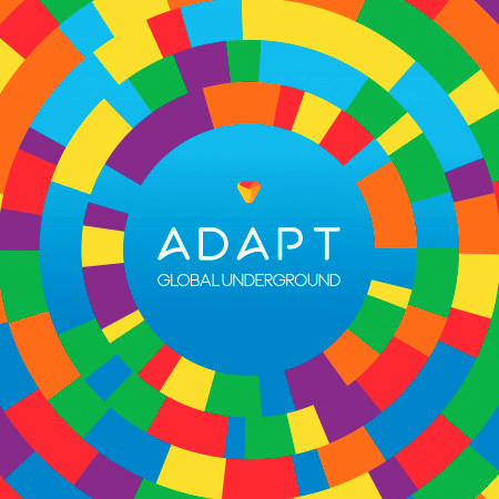 Global Underground: Adapt #4 (Mixed)