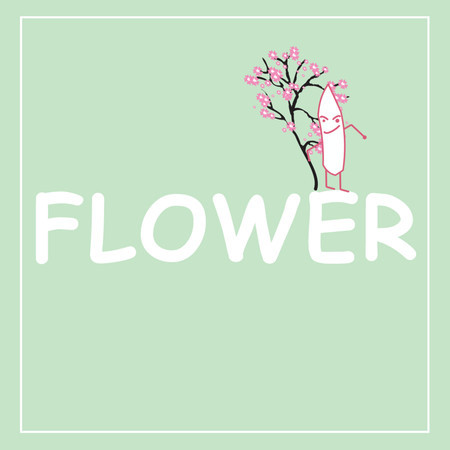 Flower(feat. 呂學翰)
