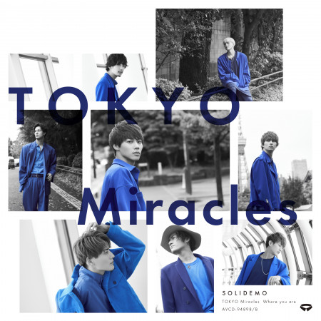 TOKYO Miracles (Instrumental)