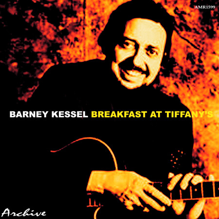 barney kessel breakfast at tiffany's