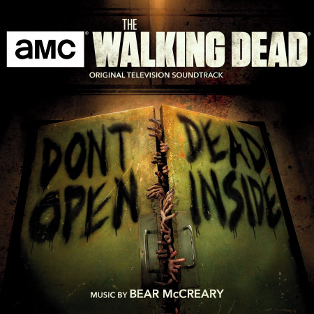 The Walking Dead (Original Television Soundtrack) 專輯封面