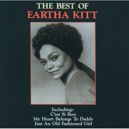 The Best Of Eartha Kitt