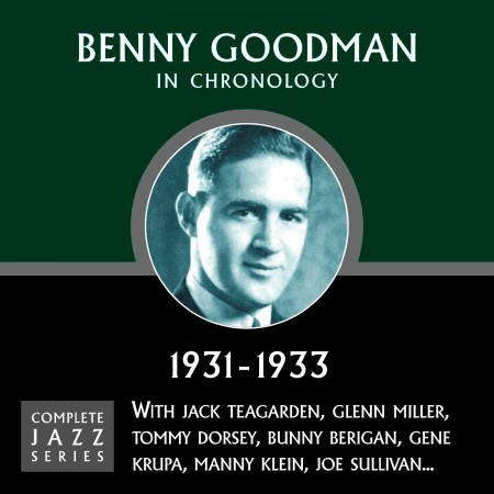 Complete Jazz Series 1931 - 1933