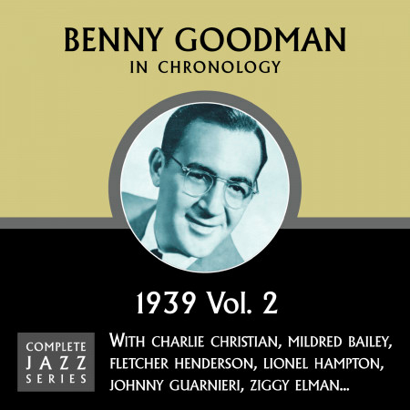 Complete Jazz Series 1939 Vol. 2