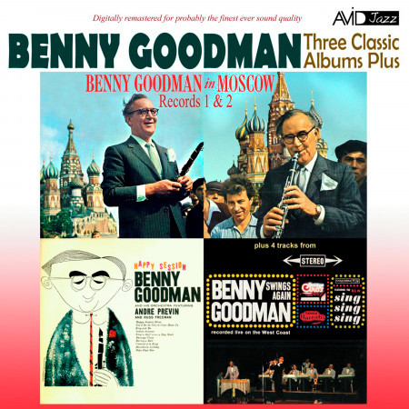 Meadowland (Benny Gooodman in Moscow Record Two)