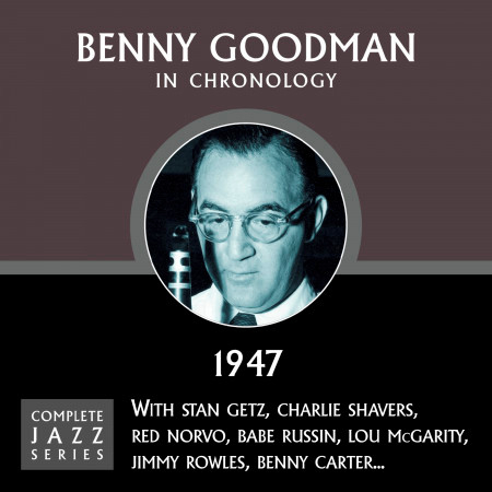 Complete Jazz Series 1947 Vol. 1