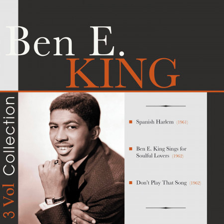 Ben E. King – 3 Original Albums