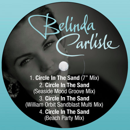 Circle in the Sand (Seaside Mood Groove Mix)