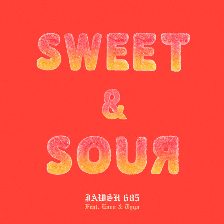 Sweet & Sour 專輯封面