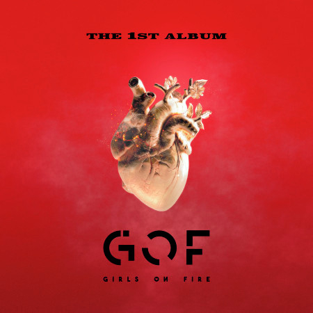 GIRLS ON FIRE