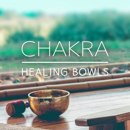ASMR大自然缽音．清理平衡七脈輪 (Chakra Healing Bowls)