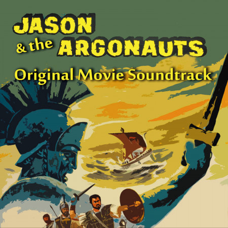 Jason and the Argonauts (Original Movie Soundtrack)