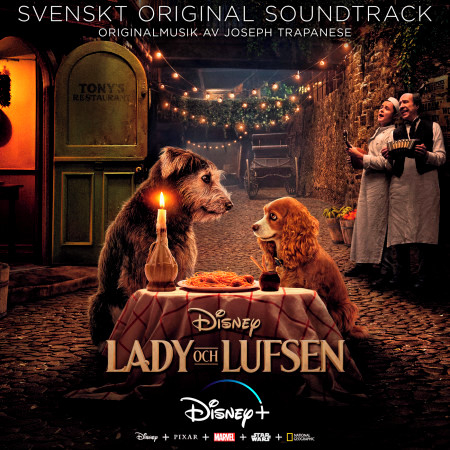 Lady at Pound (From "Lady and the Tramp"/Score)