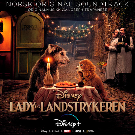 Lady og Landstrykeren (Originalt Norsk Soundtrack)