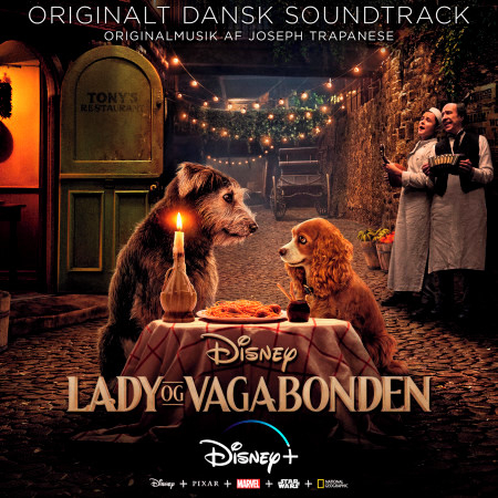 Lady at Pound (From "Lady and the Tramp"/Score)