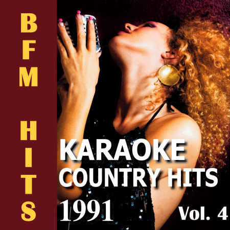 Karaoke: Country Hits 1991, Vol. 4