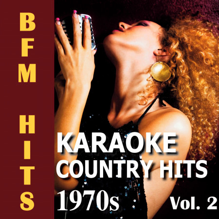 Karaoke: Country Hits 1970s, Vol. 2