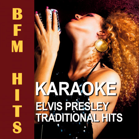 Karaoke Elvis Presley Traditional Hits