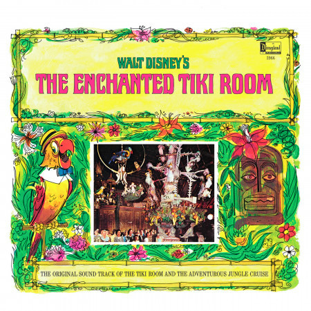 Walt Disney's The Enchanted Tiki Room / The Adventurous Jungle Cruise