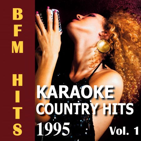 Karaoke: Country Hits 1995, Vol. 1