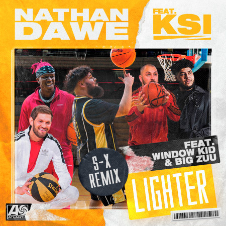Lighter (feat. KSI, Window Kid & Big Zuu) (S-X Remix)
