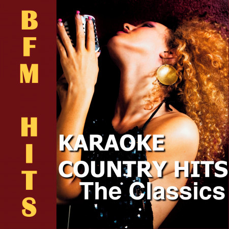 Karaoke Country Hits the Classics