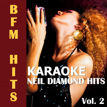 Tennessee Moon (Originally Performed by Neil Diamond) [Karaoke Version]