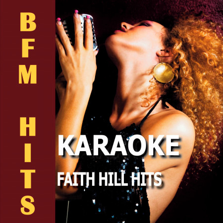 You Can't Lose Me (Originally Performed by Faith Hill) [Karaoke Version]