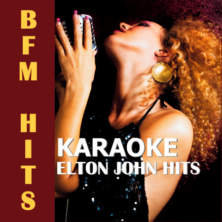 Karaoke: Elton John Hits