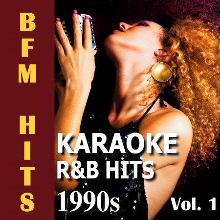 Karaoke: R&B Hits 1990s, Vol. 1